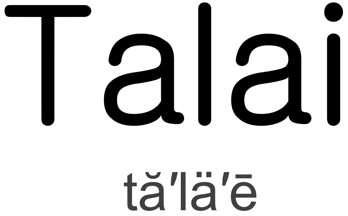 Talai